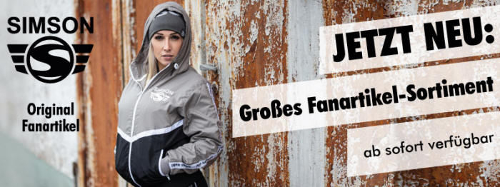 SIMSON-Treffen in Suhl